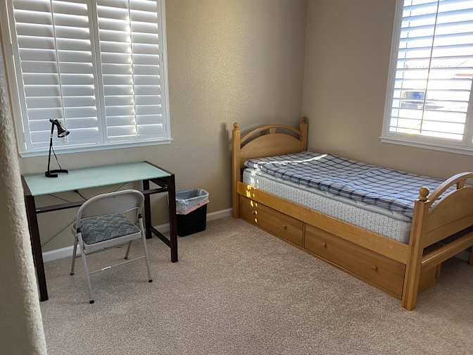 Jane's room