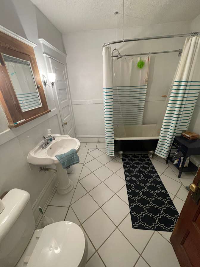 Stephen's room