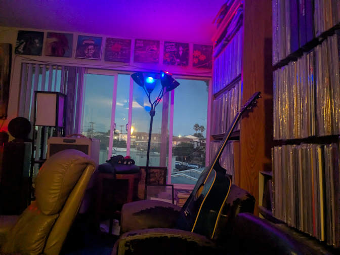 Sasha's room
