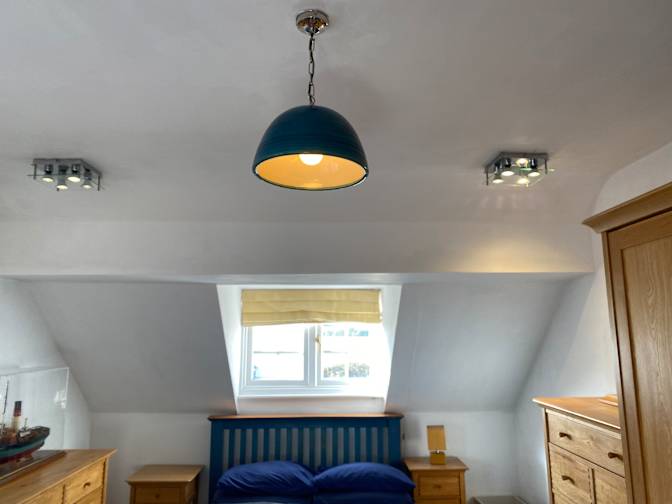 Denise's room