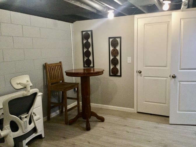Loretta's room
