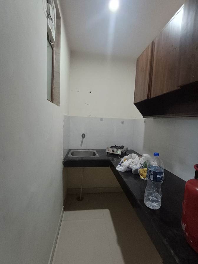 Sanjit's room