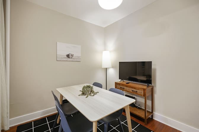 Sam June's room