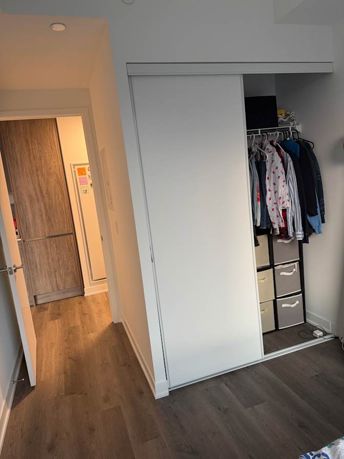 Charan's room