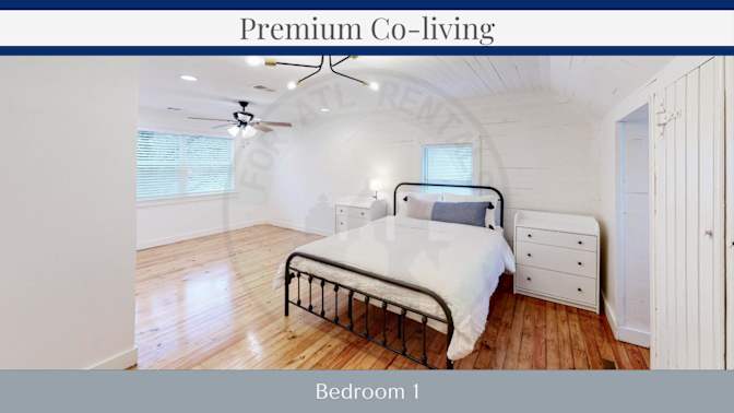 PadSplit's room