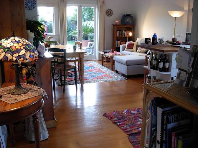 Karin Loesch's room