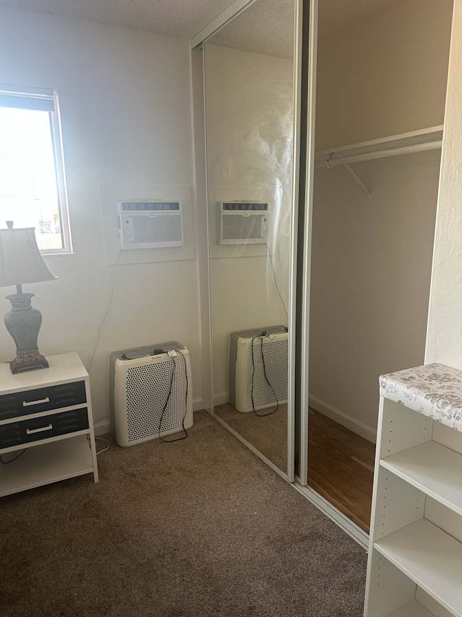 Sam's room