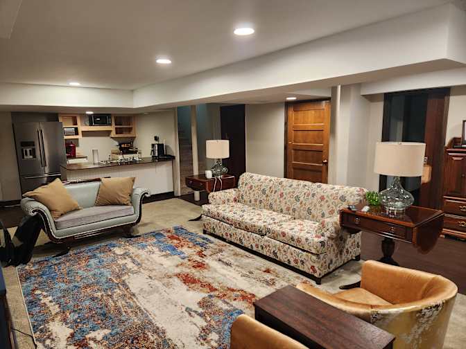 Edward's room