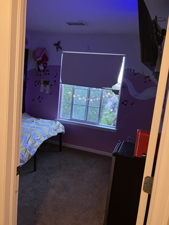 Georgina's room