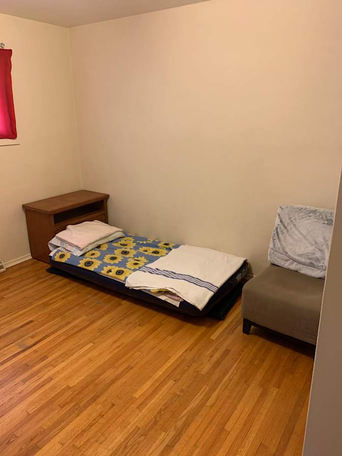Sean's room