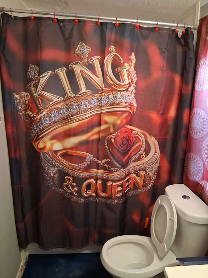 Louis's room
