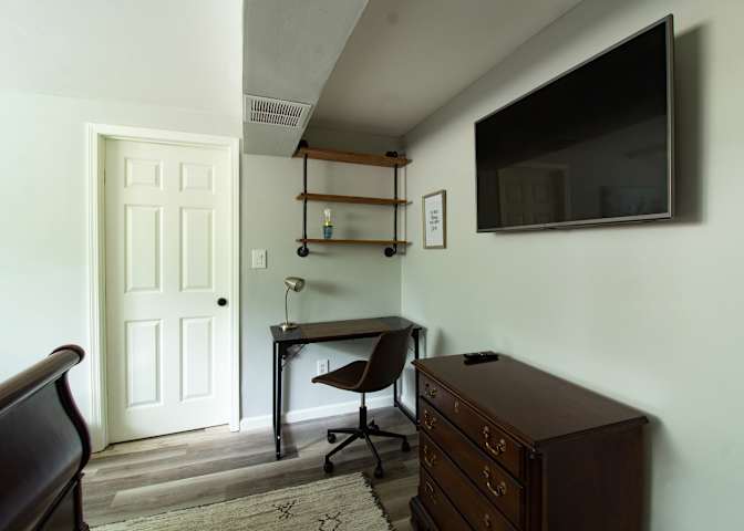 Anca's room