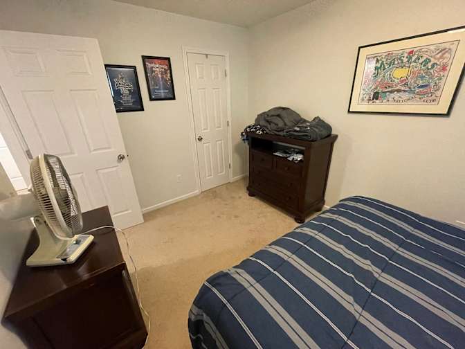 Ben's room