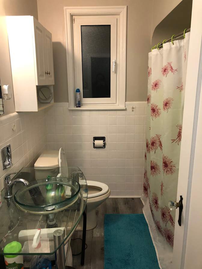 Janet's room