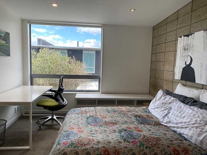 Nick's room