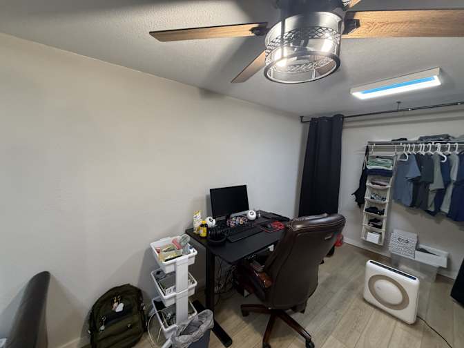 Yoni's room