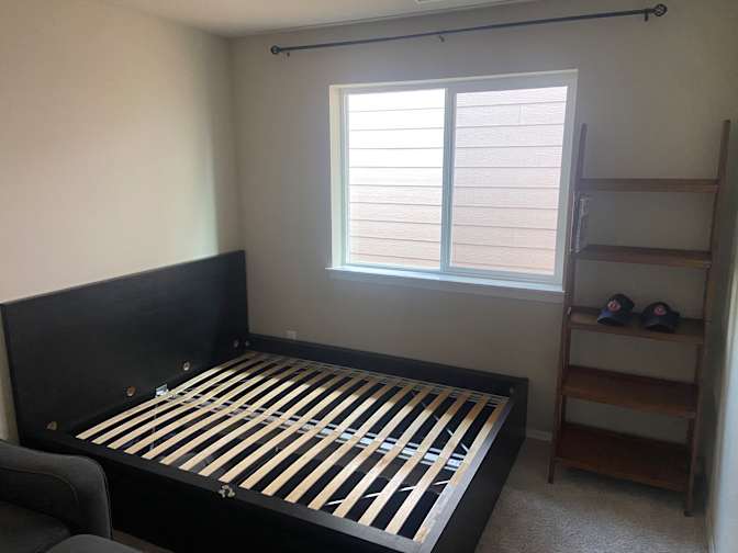 Mike's room
