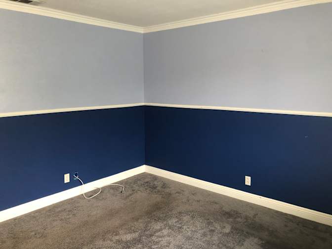 Kelly's room