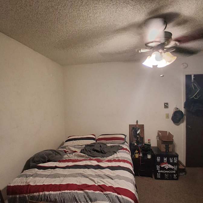 Abel Lloyd's room