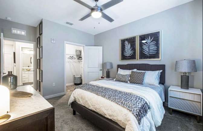 Sutton's room