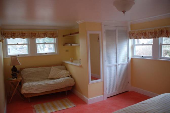Shirley's room