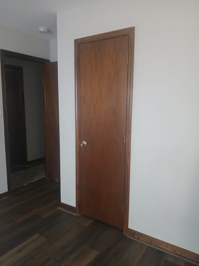 Hunter Smith's room