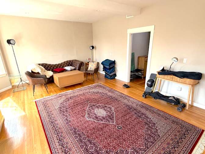 Misha's room