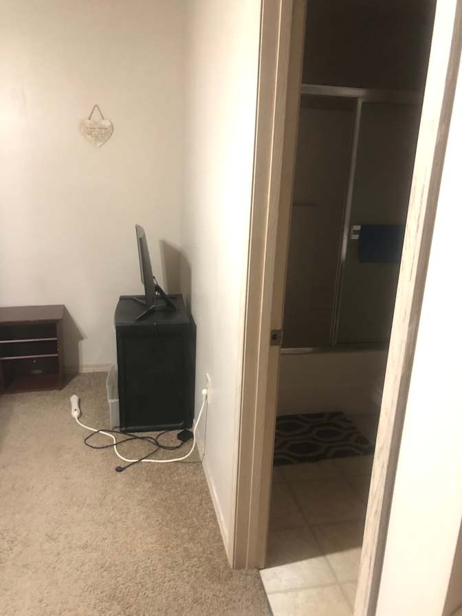 Gerald's room