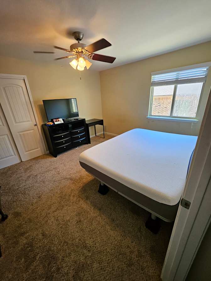 Chris's room