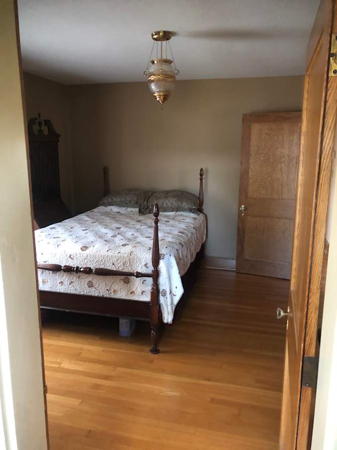 your new's room