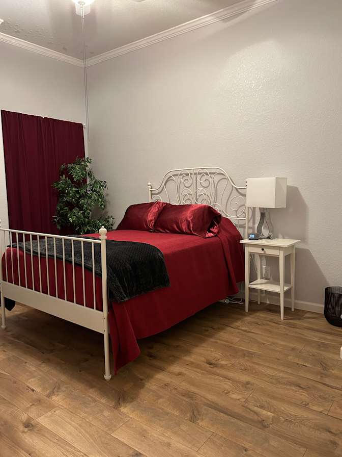 Sharie's room