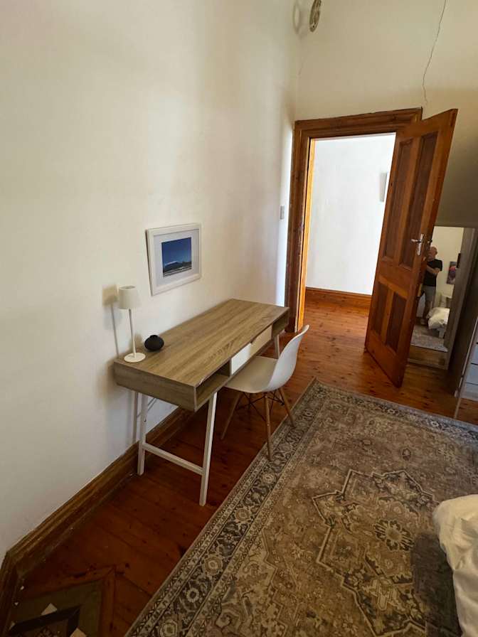 Horst's room