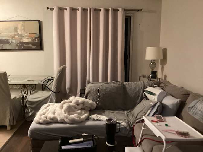 Jody Wilson's room