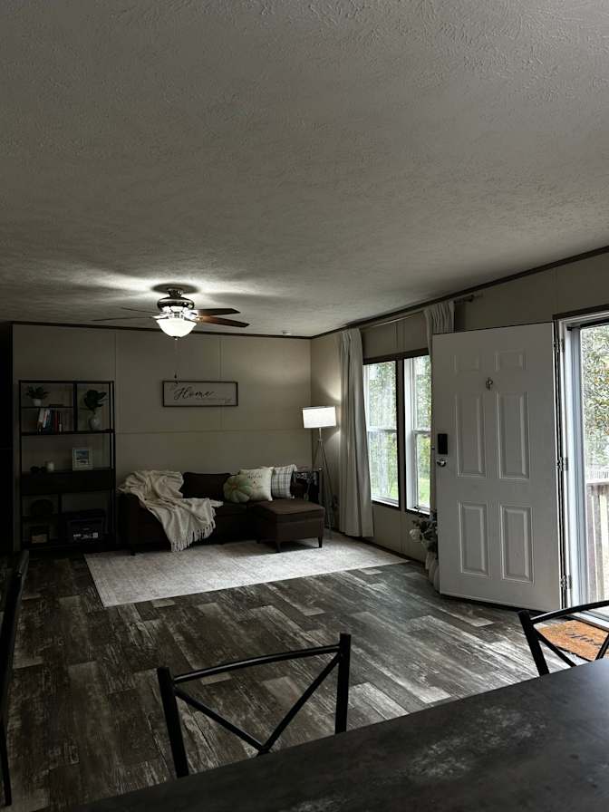 Joshua's room