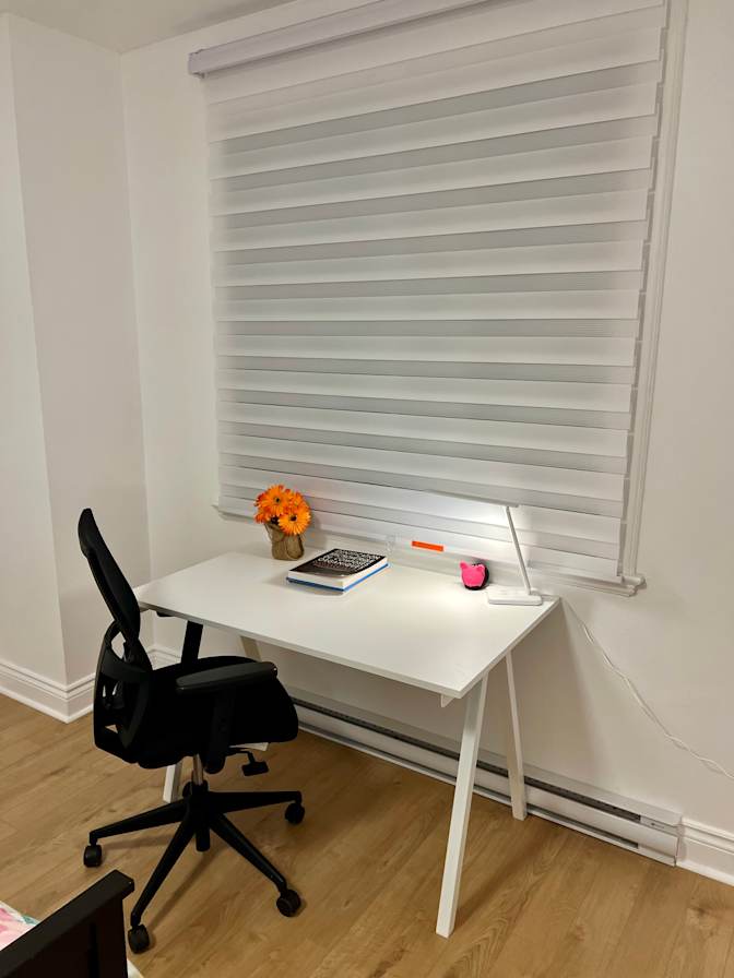 Nga Vu's room