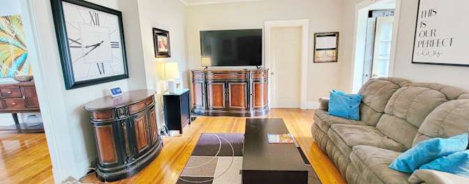 rodney's room