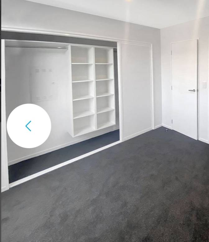 Catherine's room