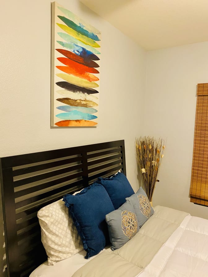 Chatney Dawson's room