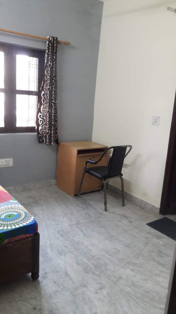 Rajat Raina's room