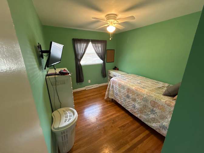 Christina's room