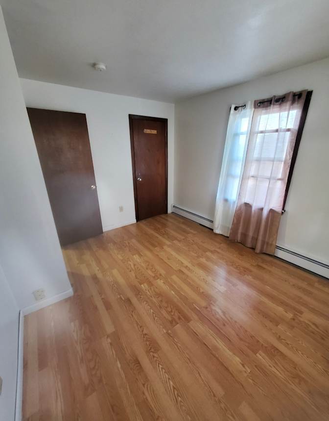 Tyrone's room