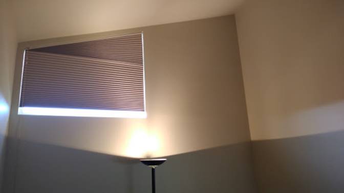 John's room