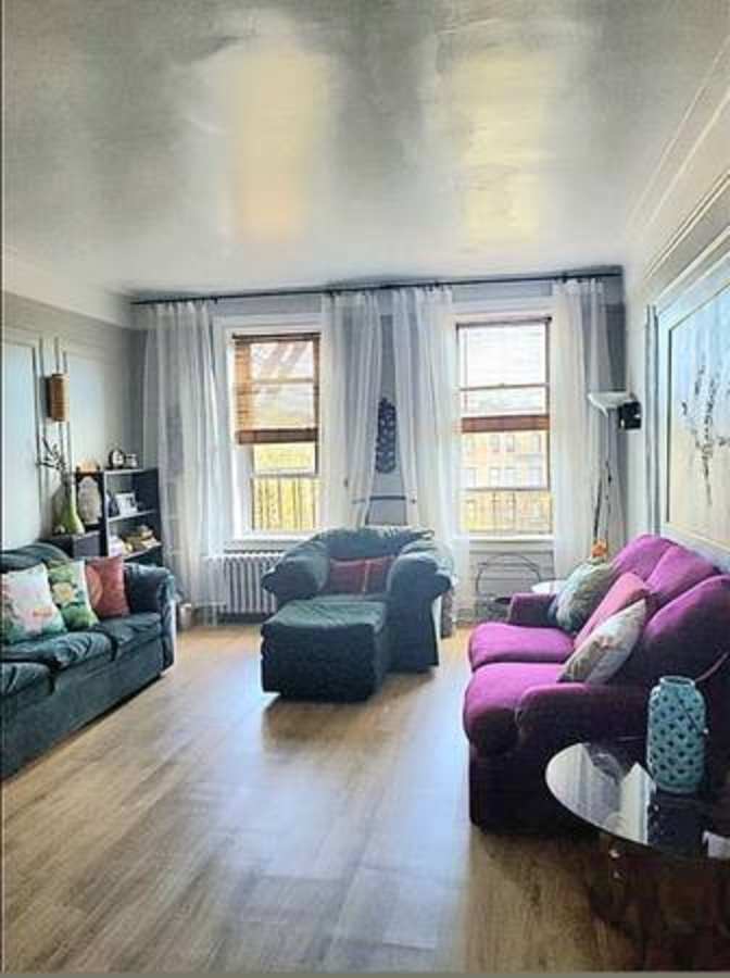 Michael David Williams's room