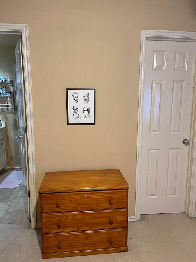 Riana's room