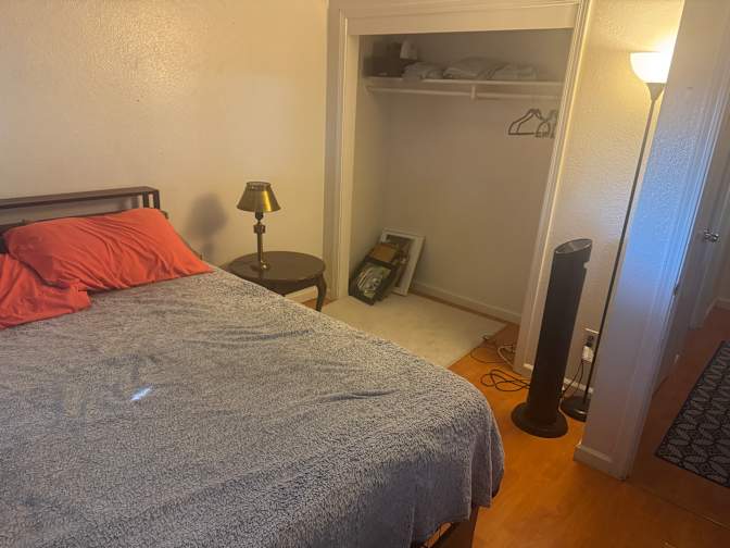 Gabriel's room