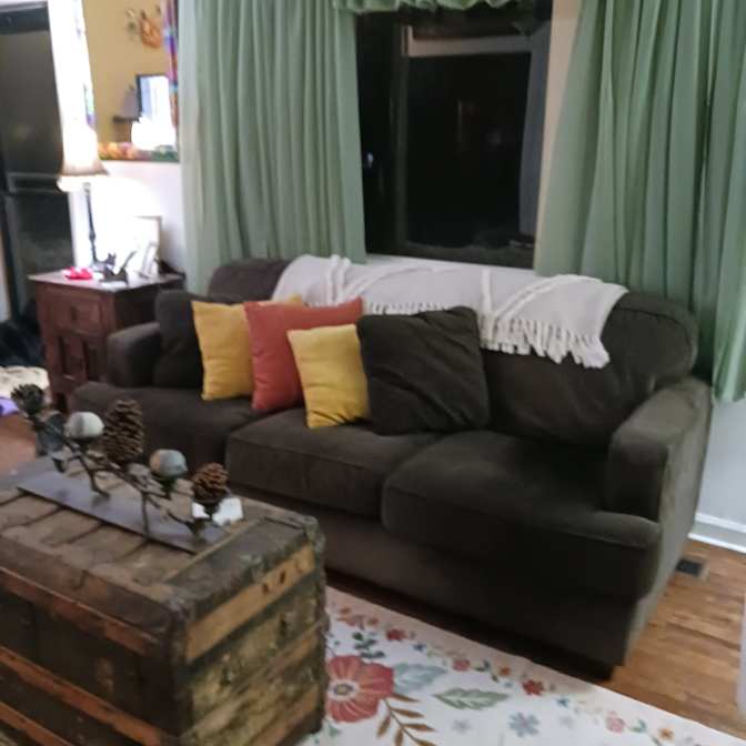 BARBARA's room