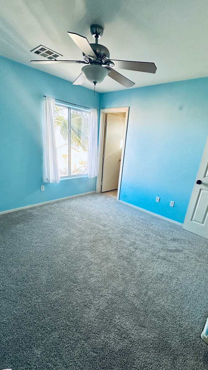 Heather's room