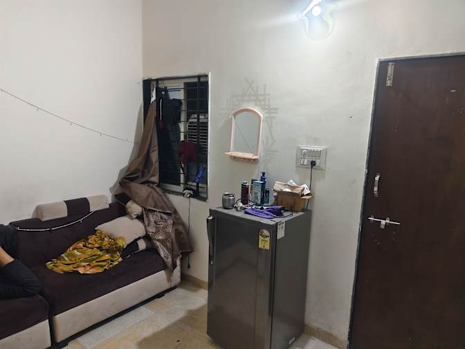 Vicky's room