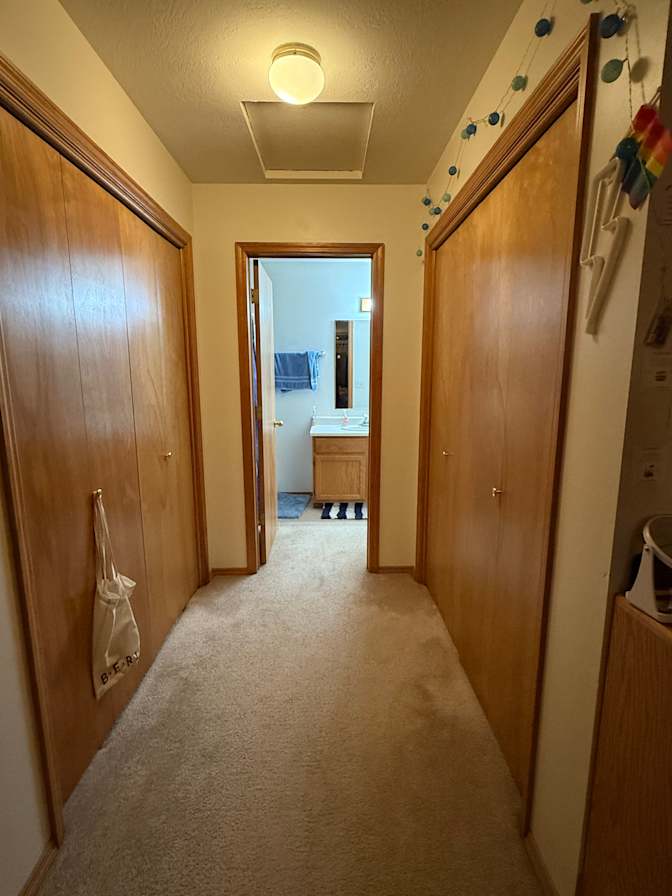 Darby's room