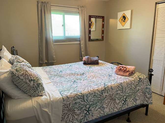 Cynthia's room